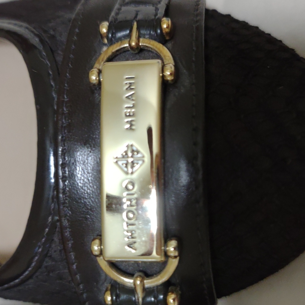 Antonio Melani Wedges - Picture 2 of 5